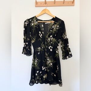 Reformation Laurelei dress size 4